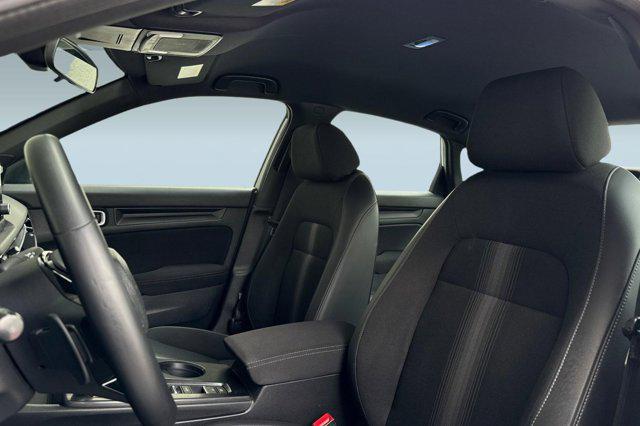 used 2023 Honda Civic car, priced at $22,982