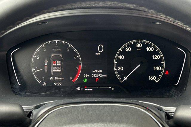 used 2023 Honda Civic car, priced at $22,982