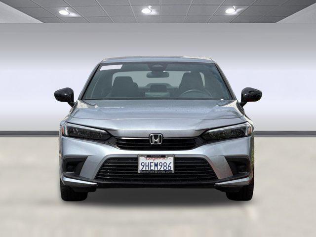 used 2023 Honda Civic car, priced at $22,982