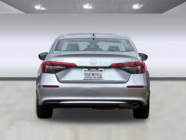 used 2023 Honda Civic car, priced at $22,982