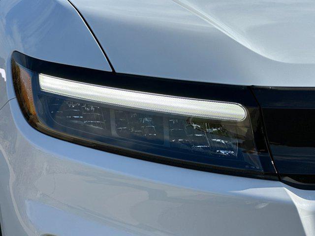 new 2026 Honda Prologue car, priced at $59,935