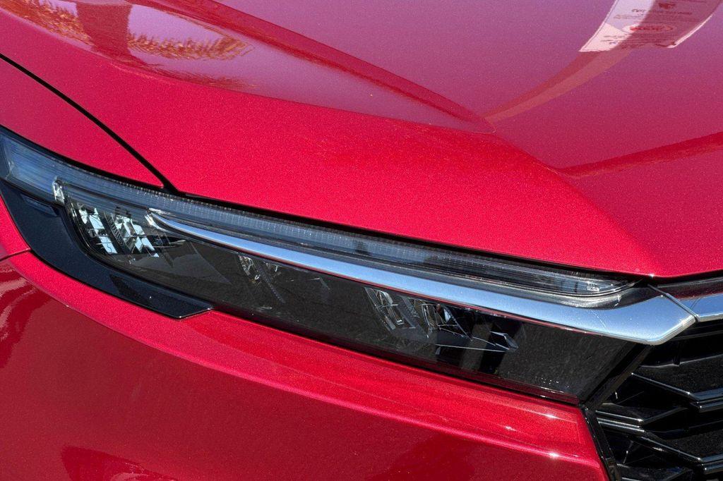 used 2024 Honda CR-V car, priced at $31,084