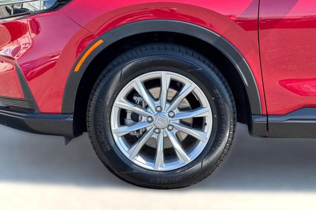 used 2024 Honda CR-V car, priced at $31,084