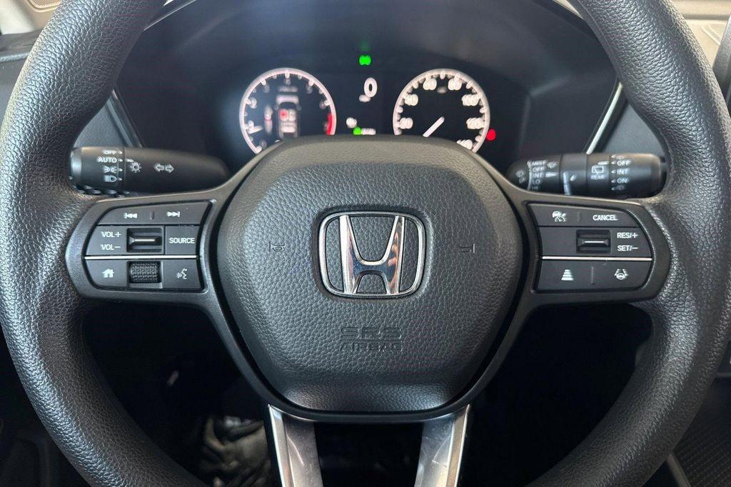 used 2024 Honda CR-V car, priced at $31,084