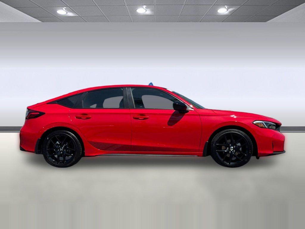 new 2026 Honda Civic car, priced at $29,175