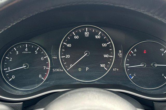 used 2024 Mazda CX-30 car, priced at $24,584