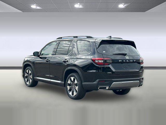 new 2026 Honda Pilot car, priced at $55,070
