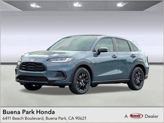 new 2026 Honda HR-V car, priced at $29,905