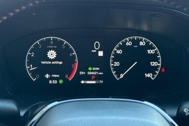 used 2023 Honda HR-V car, priced at $22,999