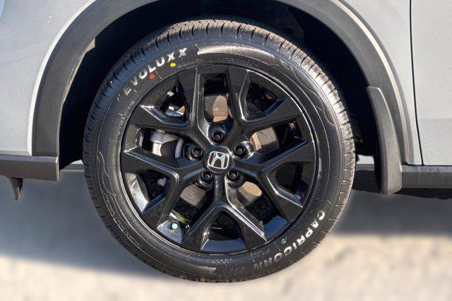 used 2023 Honda HR-V car, priced at $22,999
