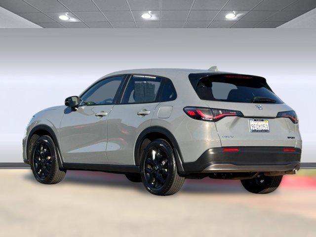 used 2023 Honda HR-V car, priced at $22,999