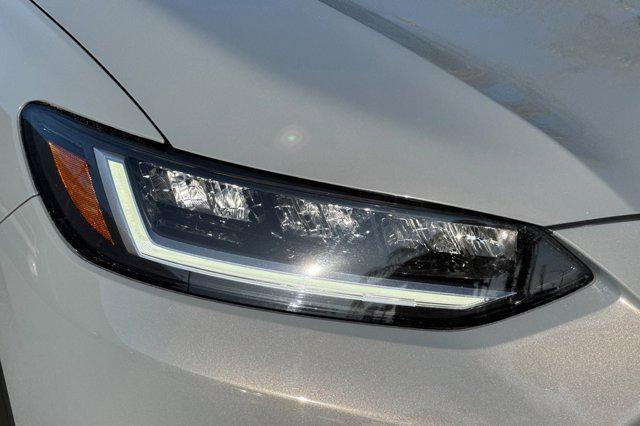 used 2023 Honda HR-V car, priced at $22,999