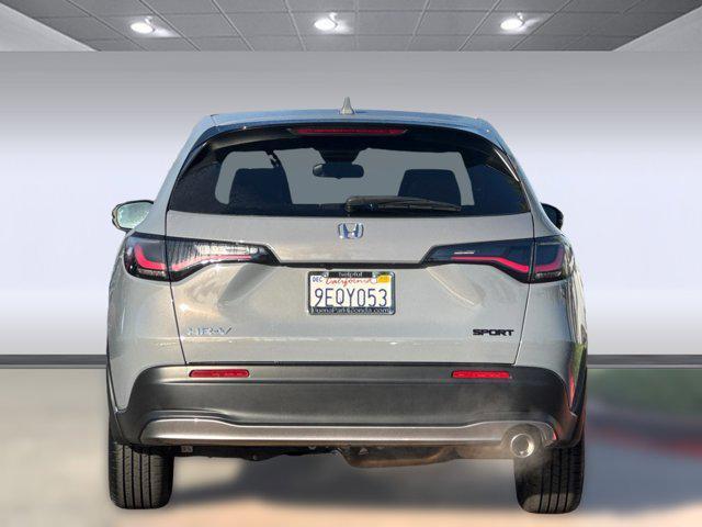 used 2023 Honda HR-V car, priced at $22,999