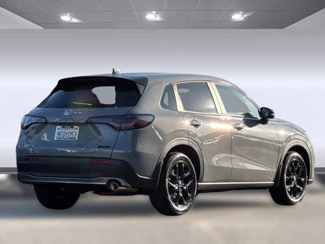used 2023 Honda HR-V car, priced at $22,999