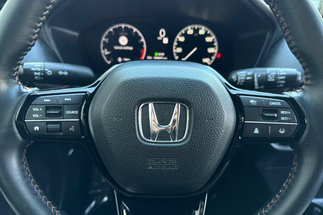 used 2023 Honda HR-V car, priced at $22,999