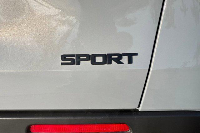 used 2023 Honda HR-V car, priced at $22,999