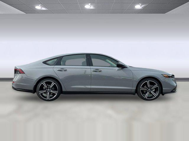 new 2026 Honda Accord car, priced at $32,430