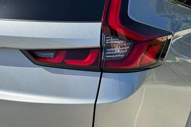 new 2026 Honda CR-V car, priced at $36,850