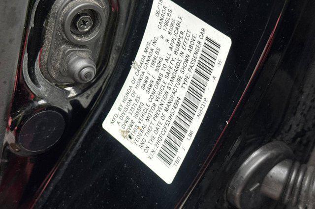 used 2018 Honda Civic car, priced at $10,999