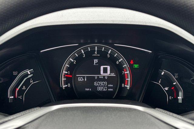 used 2018 Honda Civic car, priced at $10,999