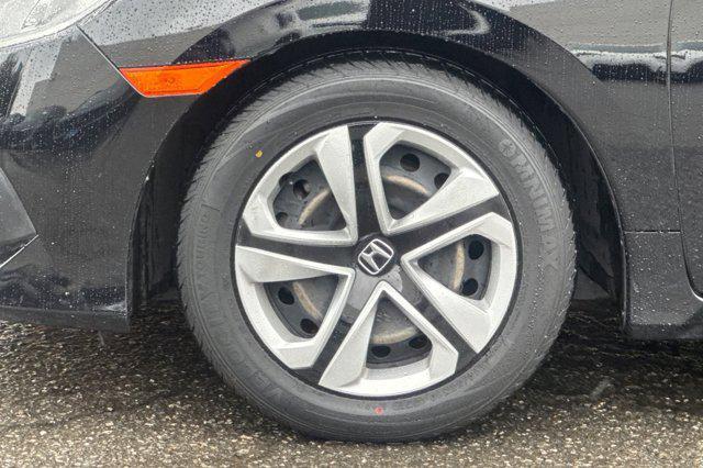 used 2018 Honda Civic car, priced at $10,999