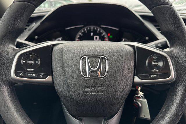 used 2018 Honda Civic car, priced at $10,999
