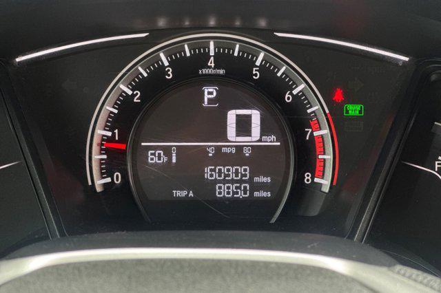 used 2018 Honda Civic car, priced at $10,999