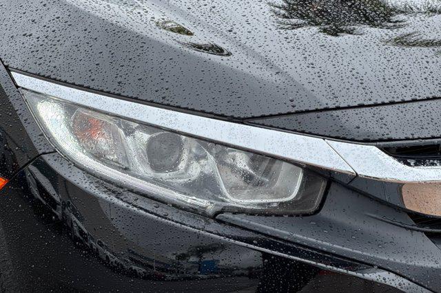 used 2018 Honda Civic car, priced at $10,999