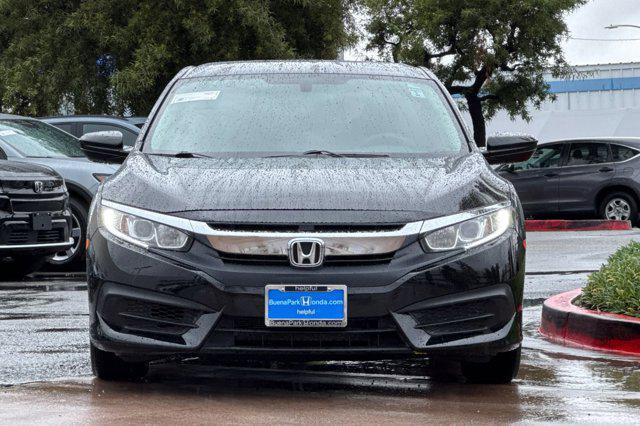 used 2018 Honda Civic car, priced at $10,999
