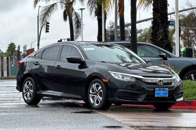used 2018 Honda Civic car, priced at $10,999