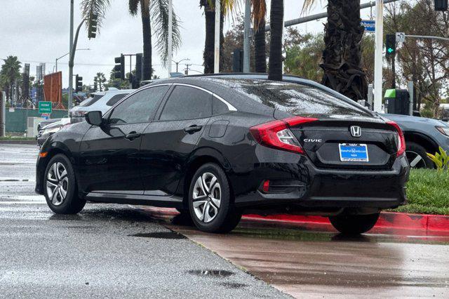 used 2018 Honda Civic car, priced at $10,999