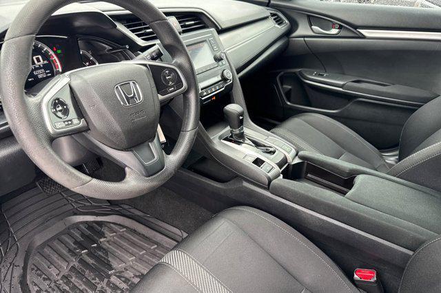 used 2018 Honda Civic car, priced at $10,999