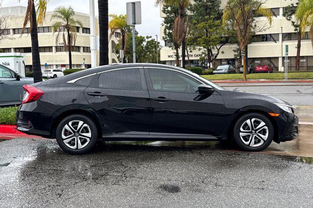 used 2018 Honda Civic car, priced at $10,999