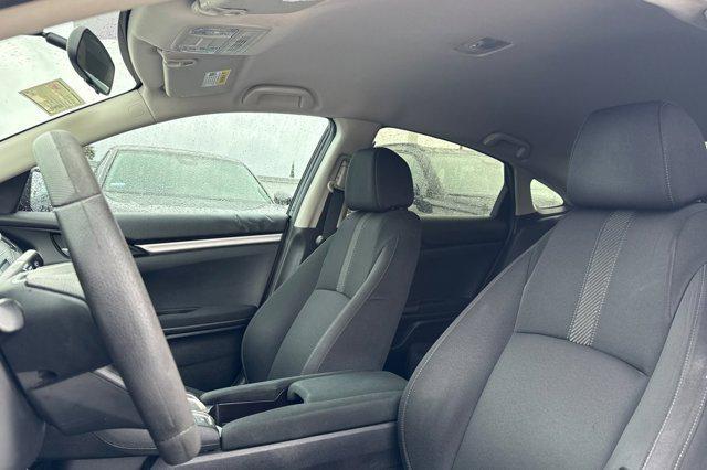 used 2018 Honda Civic car, priced at $10,999