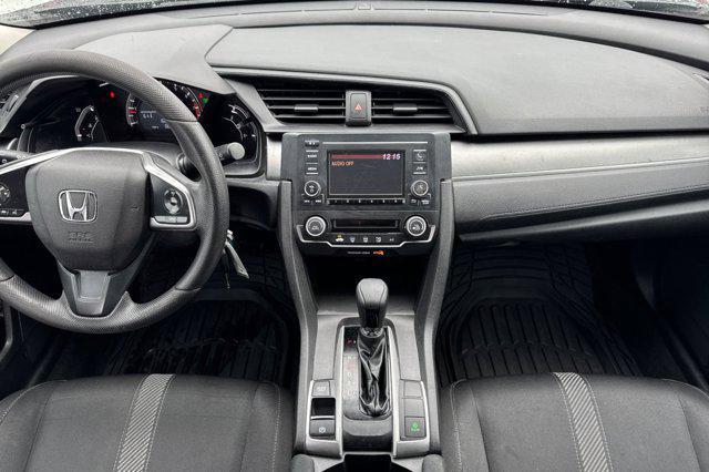 used 2018 Honda Civic car, priced at $10,999