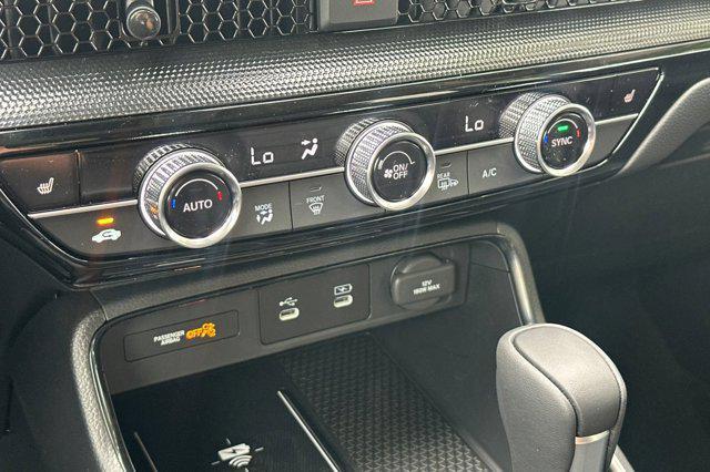 new 2026 Honda CR-V car, priced at $37,305