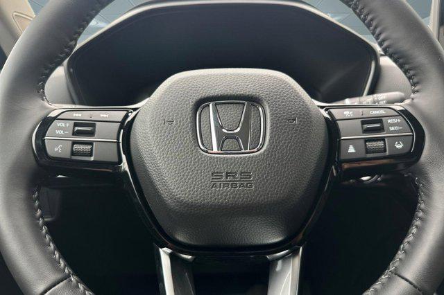 new 2026 Honda CR-V car, priced at $37,305