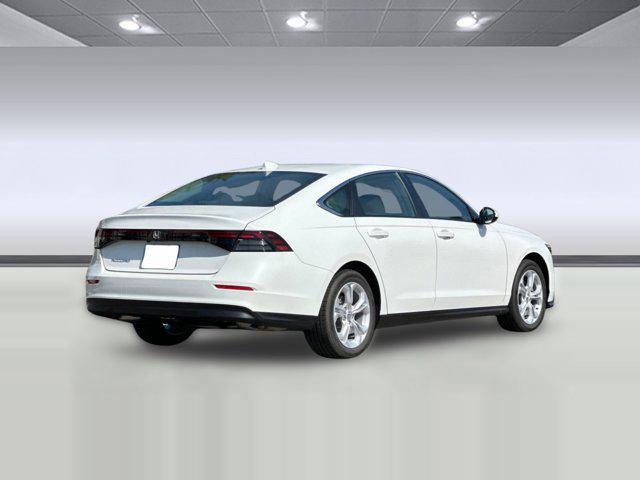 new 2026 Honda Accord car, priced at $30,130
