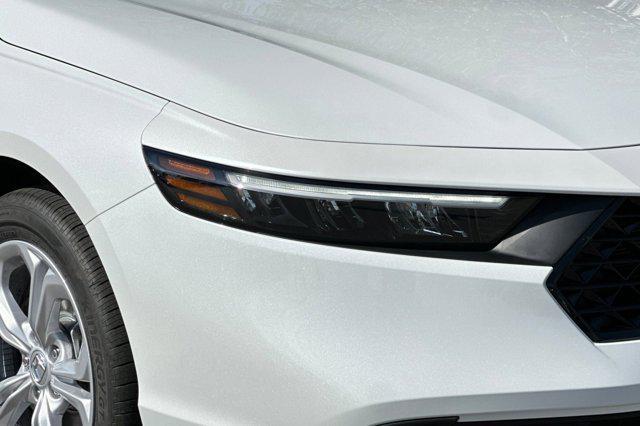 new 2026 Honda Accord car, priced at $30,130