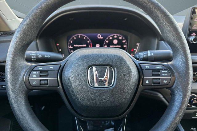 new 2026 Honda Accord car, priced at $30,130