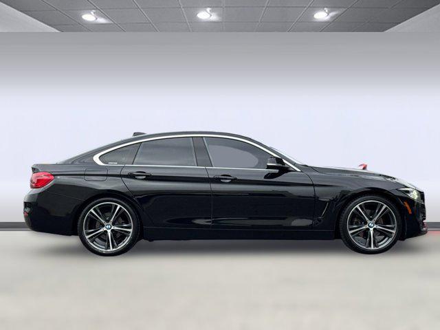 used 2018 BMW 430 Gran Coupe car, priced at $13,998