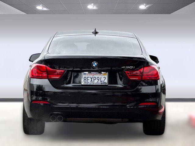 used 2018 BMW 430 Gran Coupe car, priced at $13,998