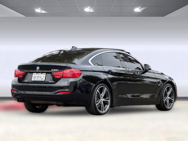 used 2018 BMW 430 Gran Coupe car, priced at $13,998