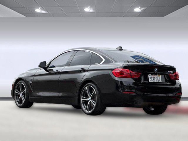 used 2018 BMW 430 Gran Coupe car, priced at $13,998