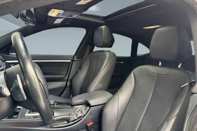 used 2018 BMW 430 Gran Coupe car, priced at $13,998