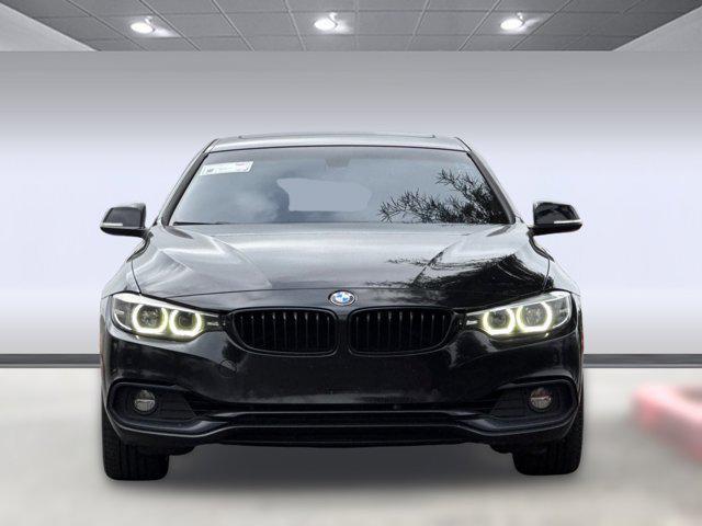 used 2018 BMW 430 Gran Coupe car, priced at $13,998