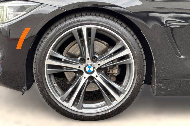 used 2018 BMW 430 Gran Coupe car, priced at $13,998