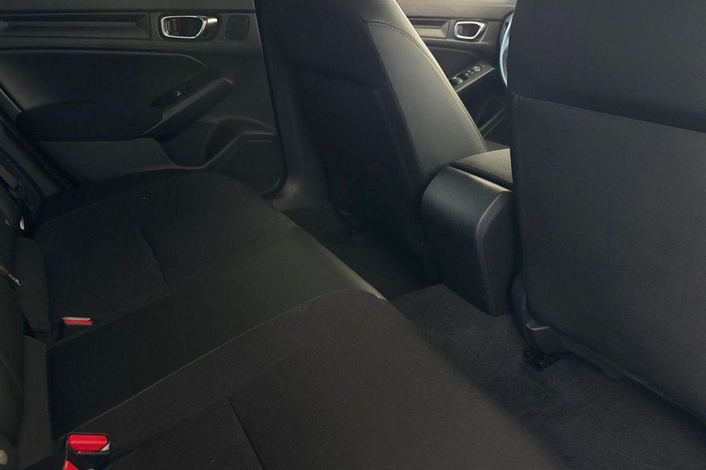 used 2024 Honda Civic car, priced at $23,577
