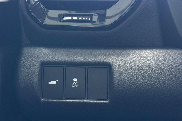 new 2025 Honda Pilot car, priced at $47,550