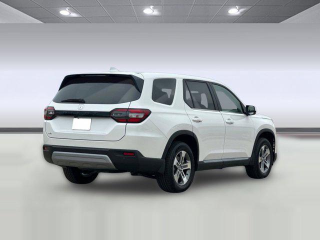 new 2025 Honda Pilot car, priced at $47,550